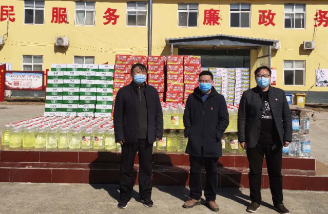 【抗“疫”战线】因爱而行  因情而暖——4001百老汇九建捐赠防疫物资，助力抗疫工作